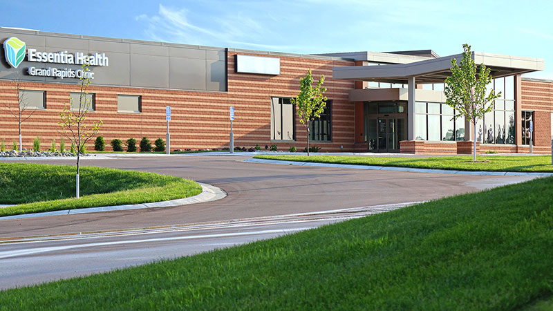 Hospice Care - Essentia Health St. Mary’s Hospice Itasca