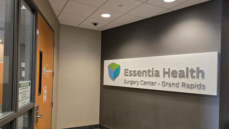 Colorectal Surgery - Essentia Health Surgery Center-Grand Rapids