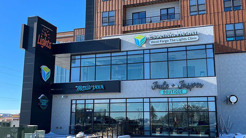 Midwifery - Essentia Health-The Lights West Fargo Clinic