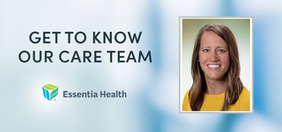 Essentia Health-Duluth Clinic welcomes OB/GYN Dr. Claire Mallof