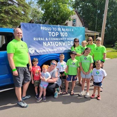 150 anniversary parade