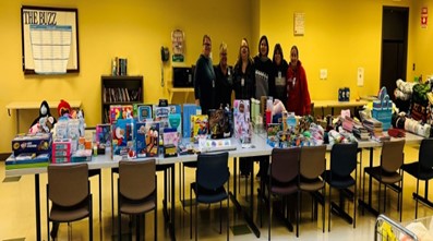 Essentia supports Safe Haven