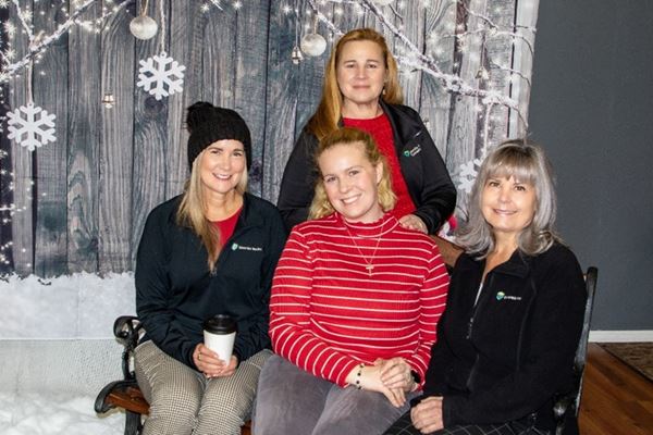 Moose Lake parade of lights celebration