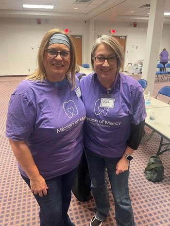 essentia bismarck colleagues volunteering